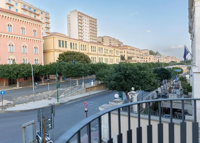 Deluxe Apartment Milia Agrigento