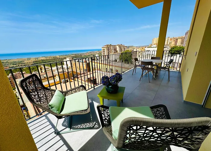Deluxe Apartment Milia Agrigento