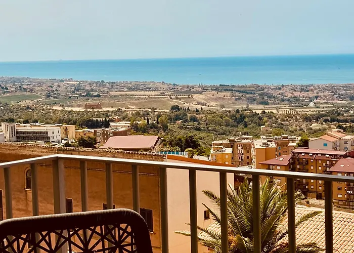 Deluxe Apartment Milia Agrigento