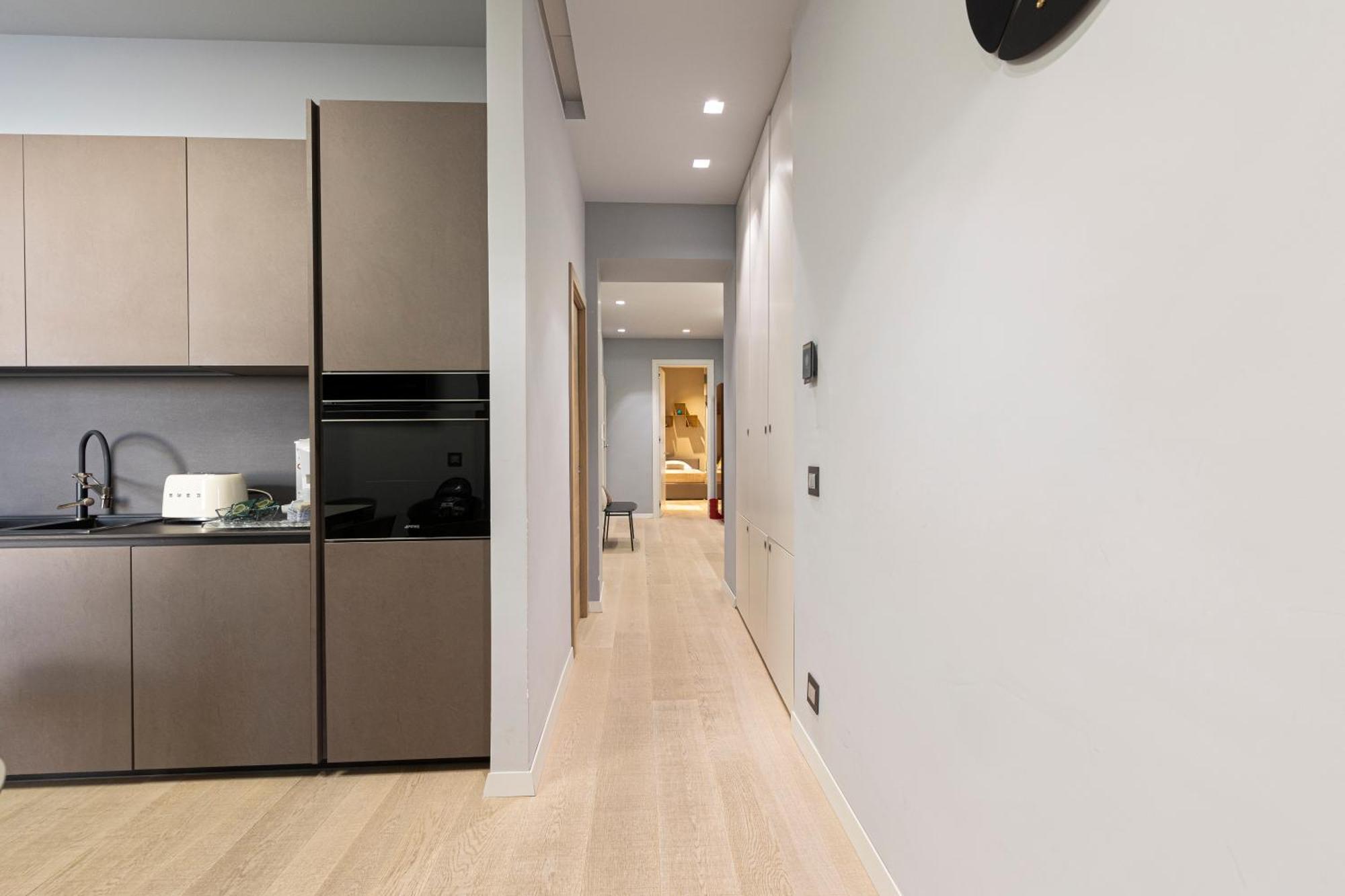 Apartment Deluxe Milia Agrigento