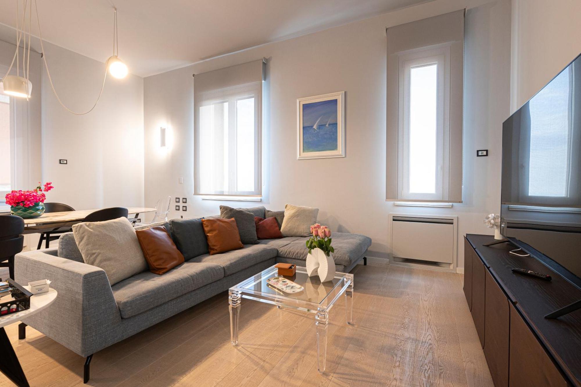 Apartment Deluxe Milia