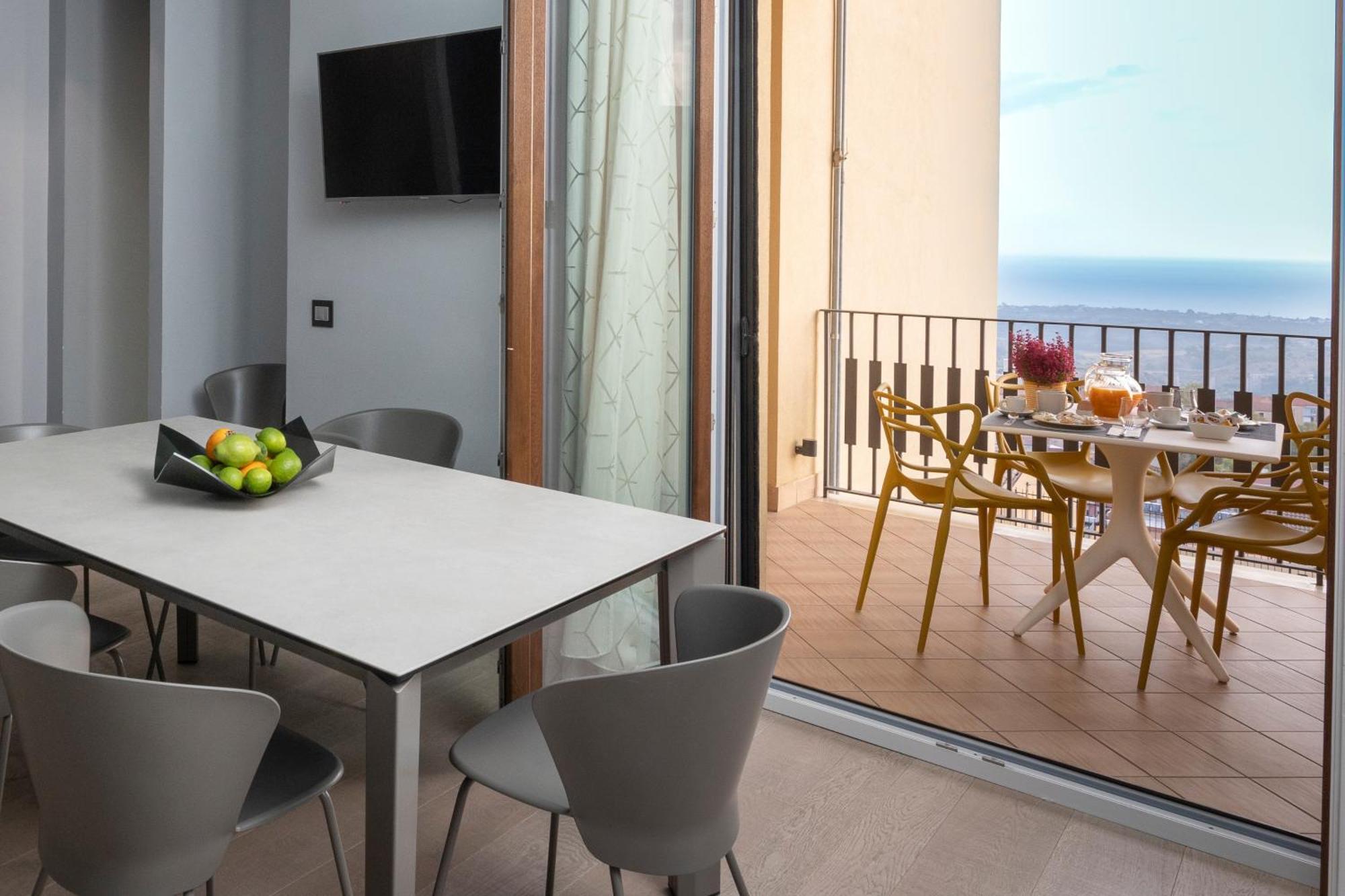 Deluxe Milia Apartment Agrigento