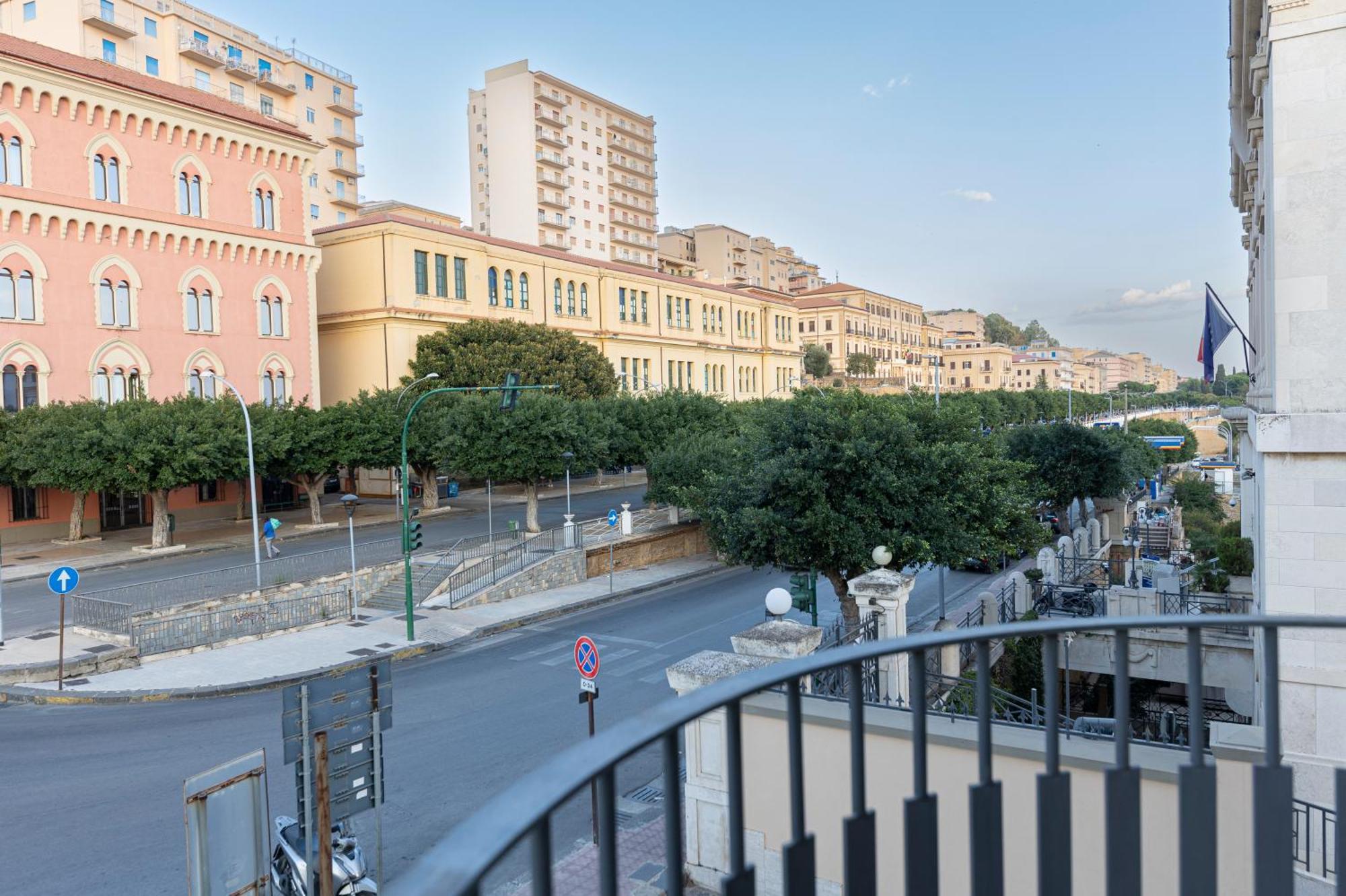 Deluxe Milia Apartment Agrigento