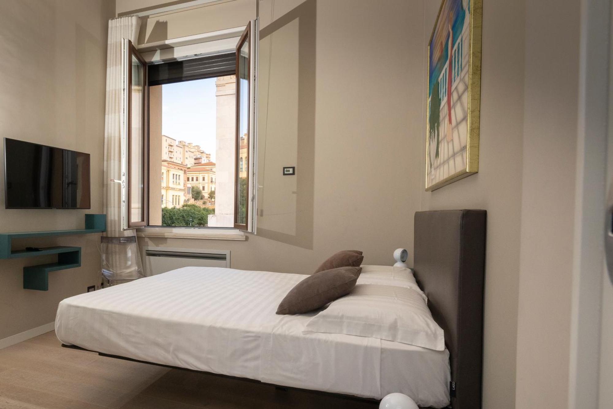 Apartment Deluxe Milia Agrigento