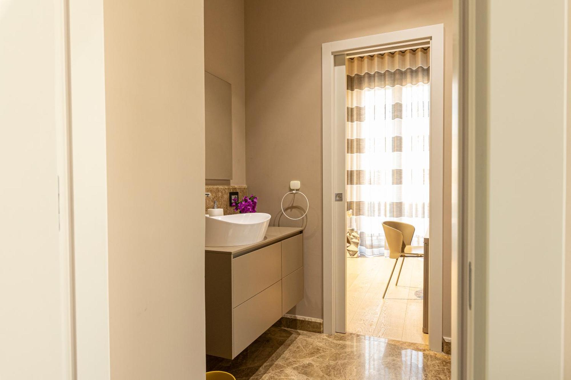 Deluxe Milia Appartamento