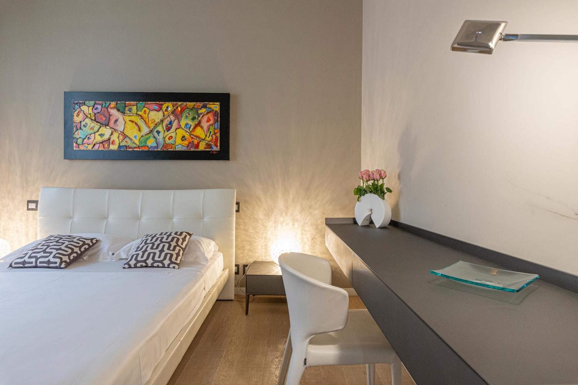 Deluxe Milia Apartment Agrigento
