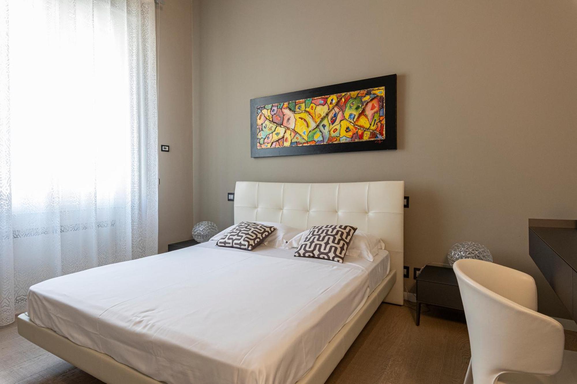 Deluxe Milia Apartment