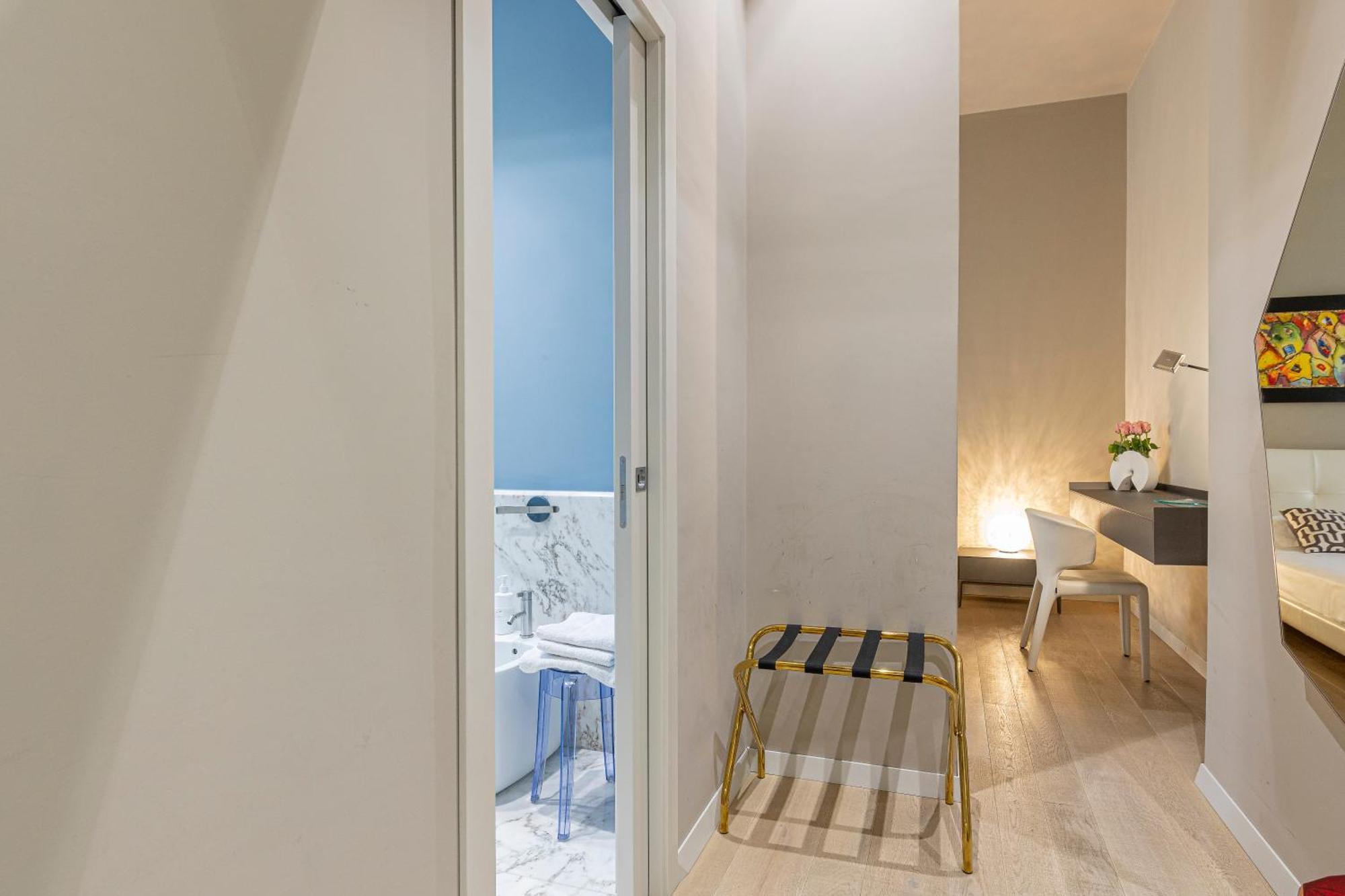 Deluxe Milia Apartment *