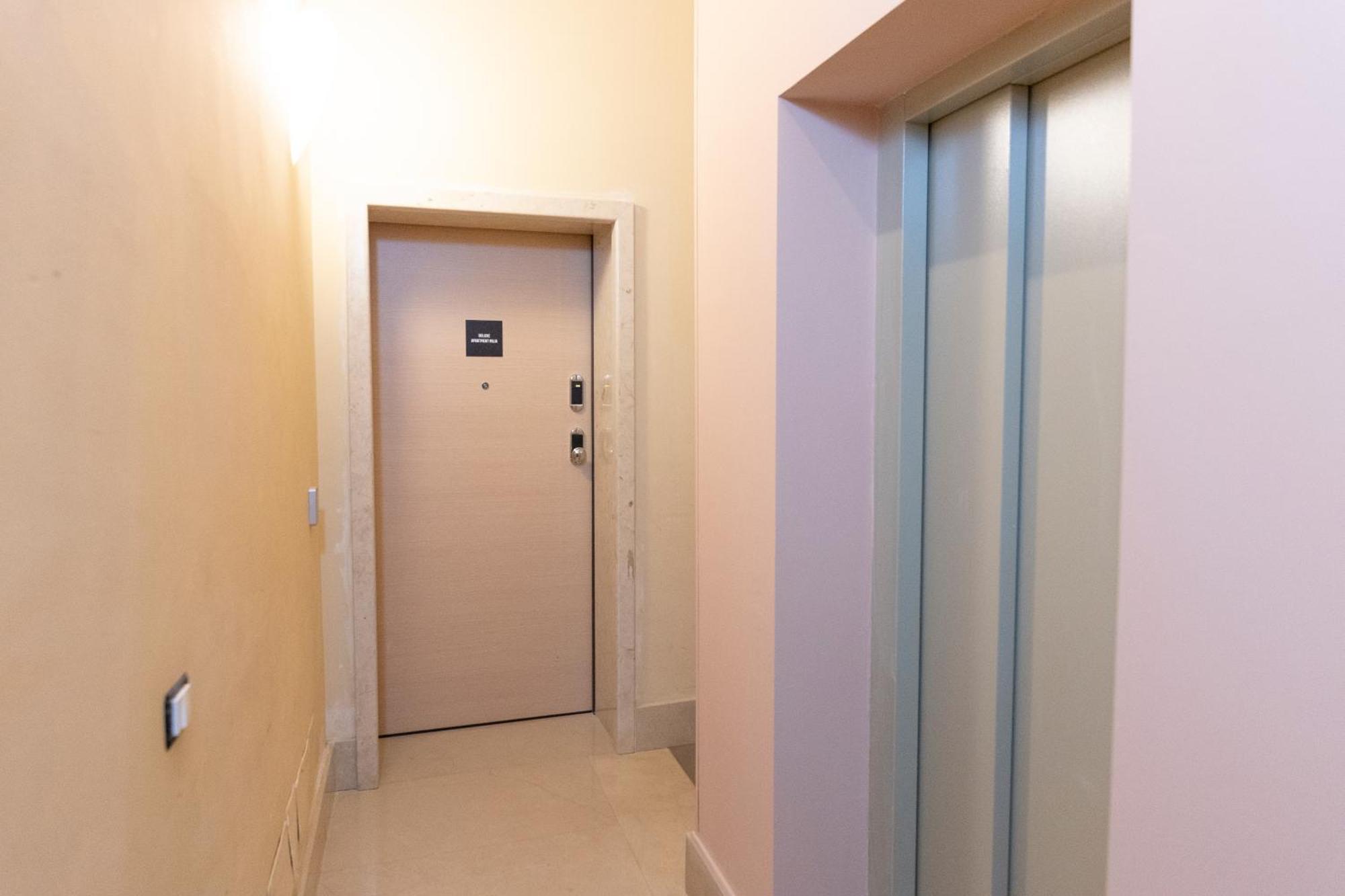 Apartment Deluxe Milia