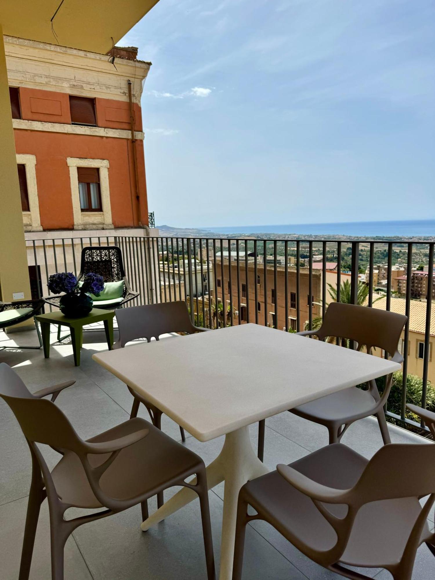 Deluxe Milia Apartment Agrigento