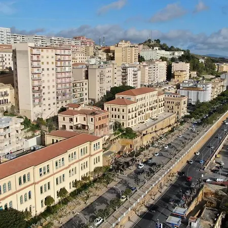Deluxe Apartment Milia Agrigento Exterior photo