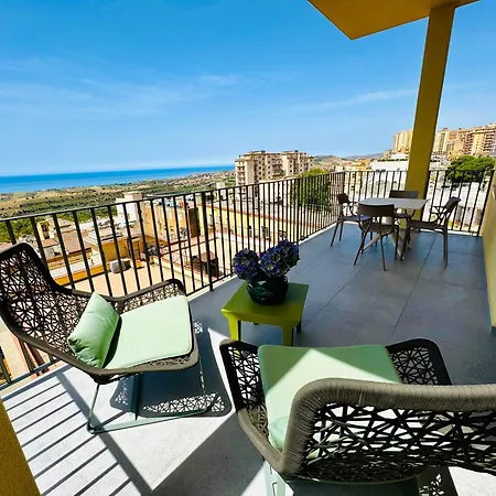 Deluxe Apartment Milia Agrigento Exterior photo