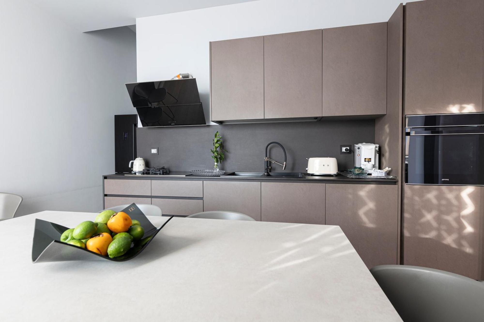 Deluxe Milia Apartment *