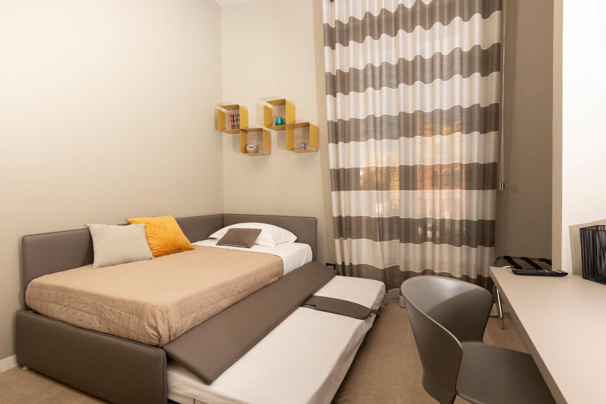 Deluxe Milia Apartment